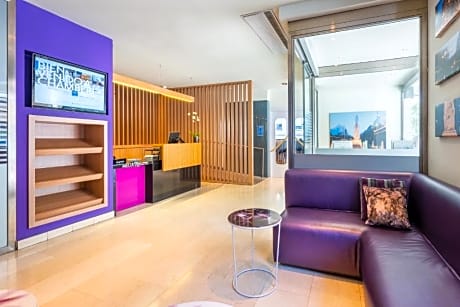 Libere Madrid Chamberi