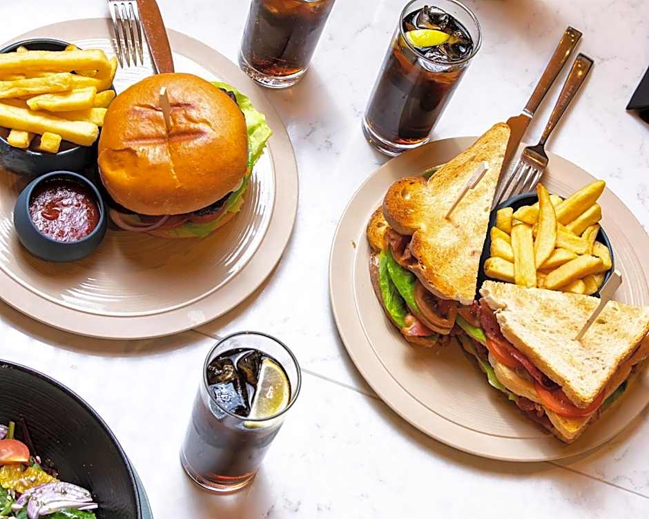 Crowne Plaza Dublin Airport (formerly Crowne Plaza Northwood) By IHG