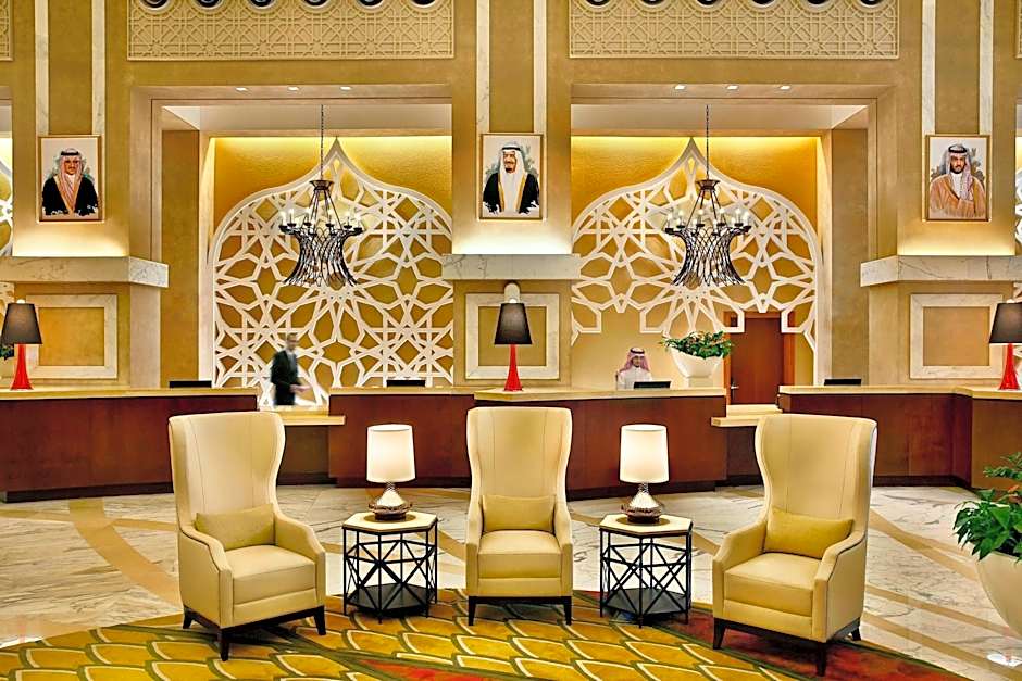 Jabal Omar Marriott Hotel, Makkah
