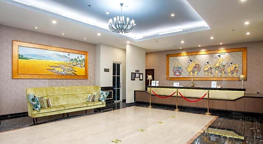 d'primahotel Kualanamu Medan