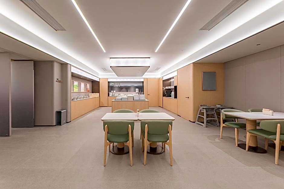 Ji Hotel Hefei Binhu