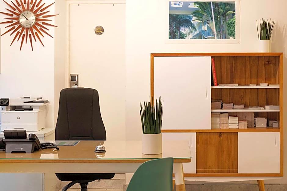 Hotel Palm - Astotel