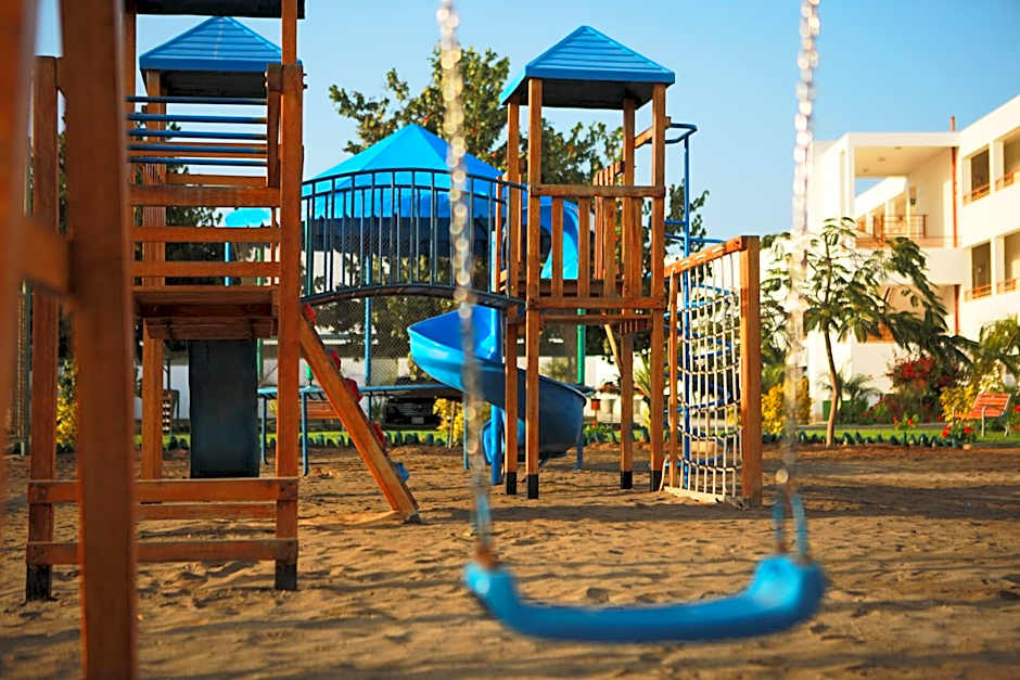 San Agustin Paracas