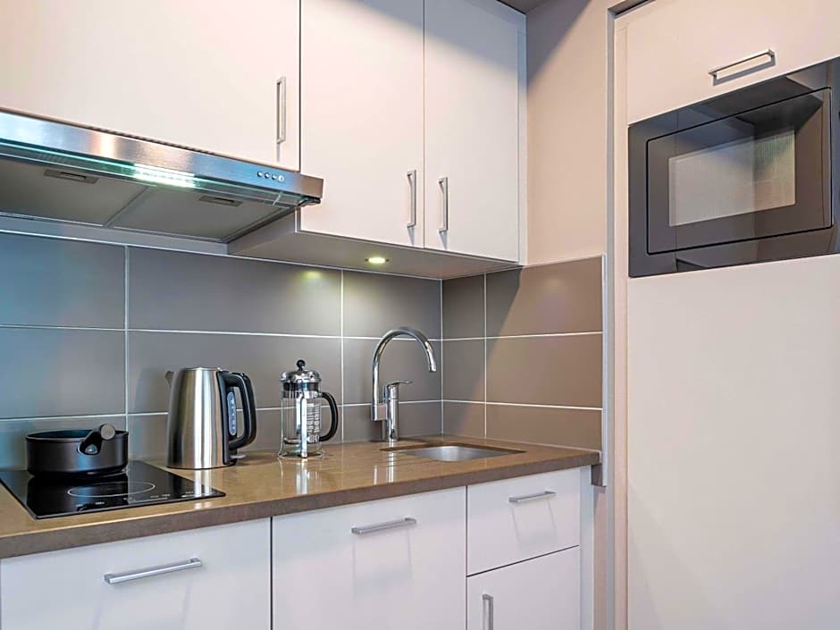 Aparthotel Adagio Heidelberg