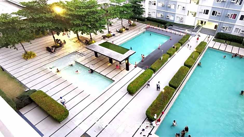 Butler's BnB @ Trees Residences QC Phil