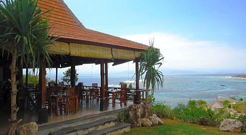 Lembongan Cliff Villas