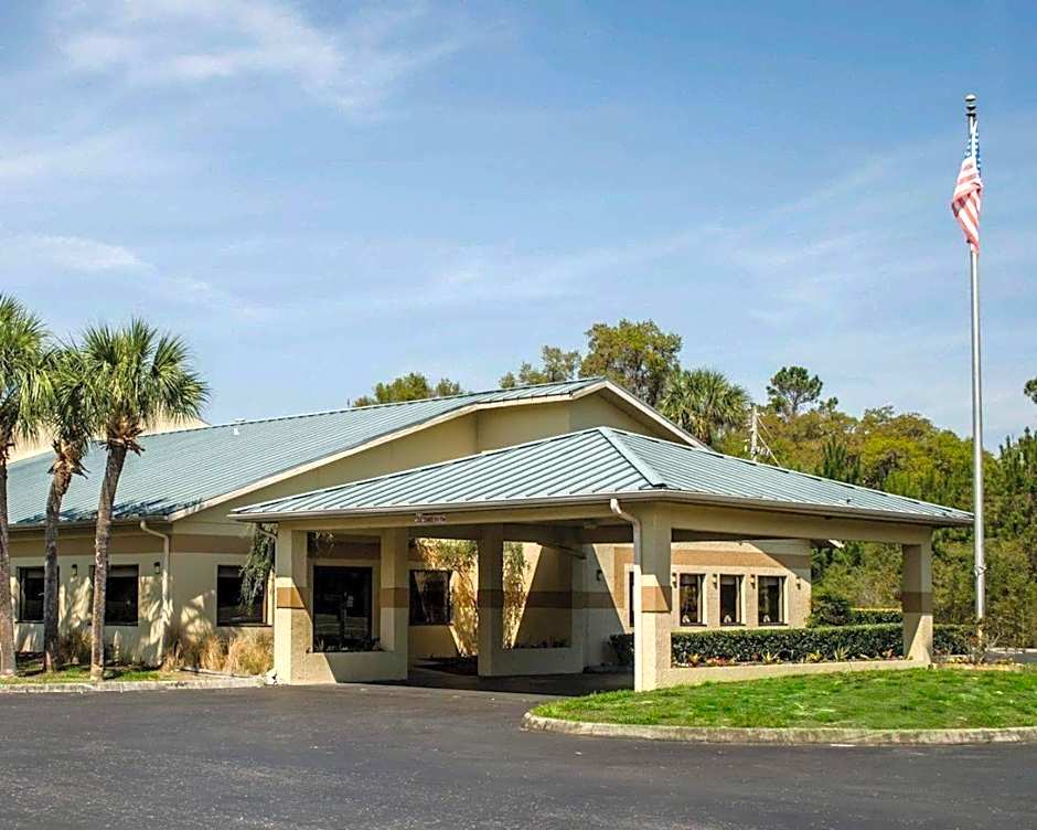 Quality Inn Crystal River