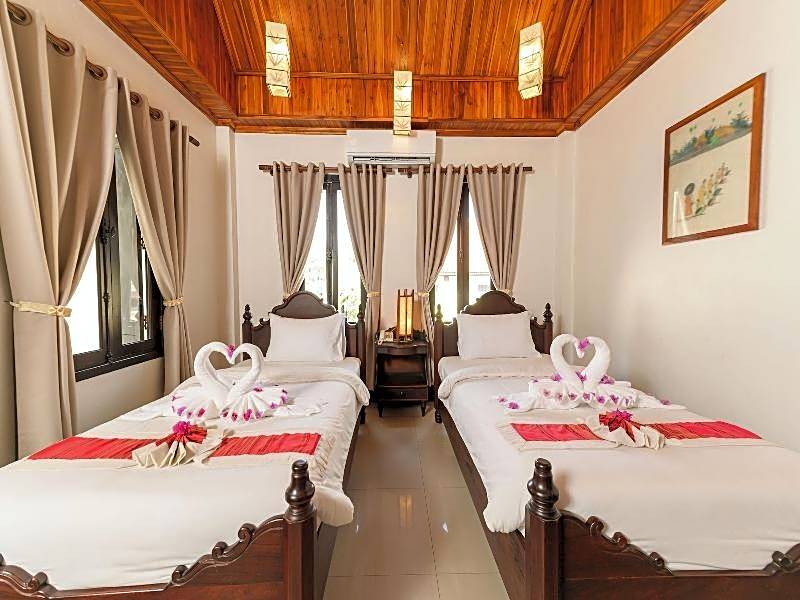 Treasure Hotel Laos