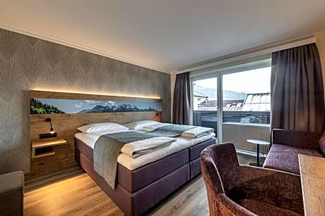 Double Room with Balcony