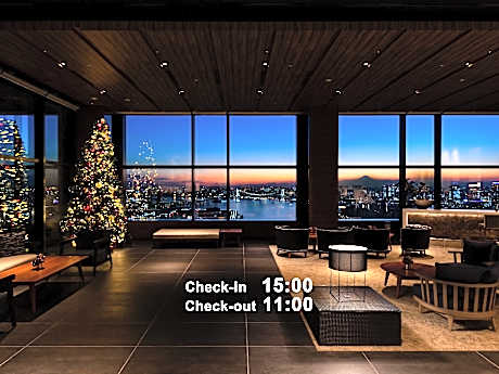 Mitsui Garden Hotel Toyosu BAYSIDE CROSS Tokyo