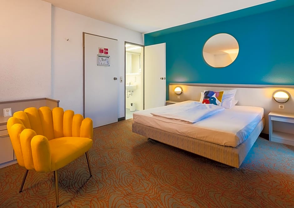 Hessenland Hotel Kassel Innenstadt by Stay Awesome