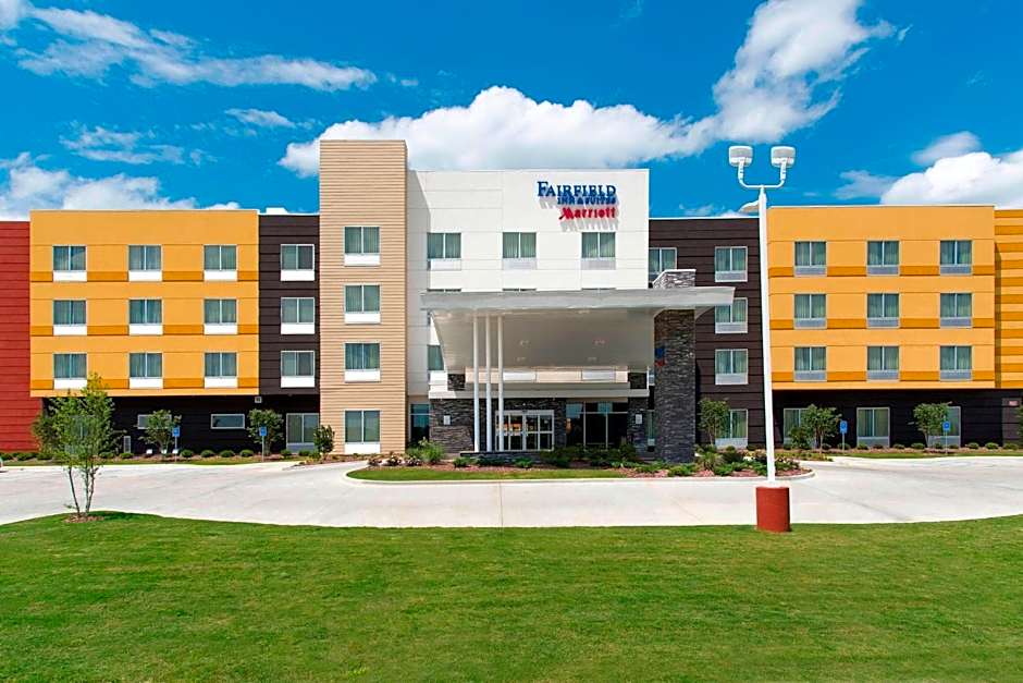 Fairfield Inn & Suites by Marriott Jackson Clinton