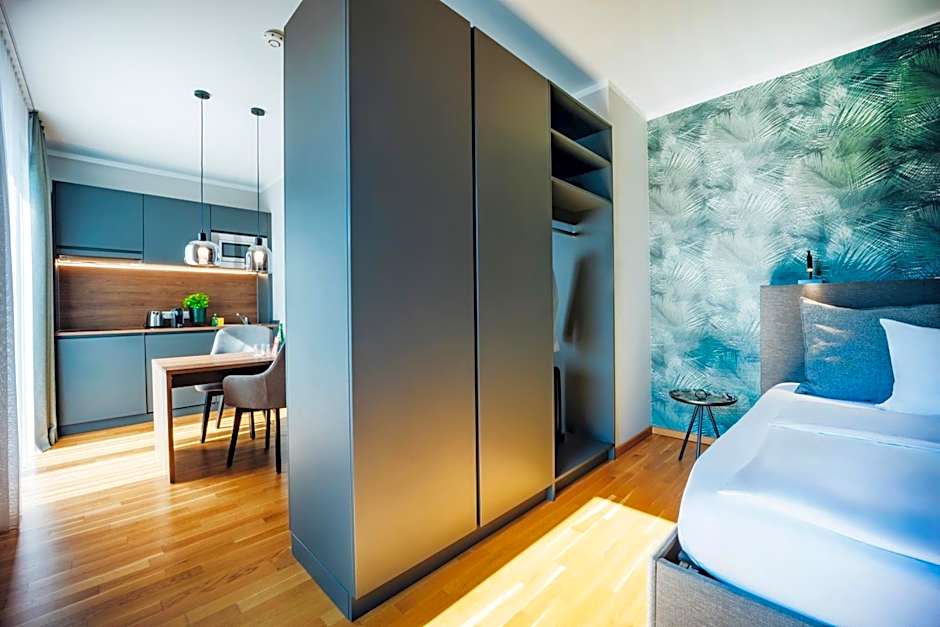Brera Serviced Apartments Ulm