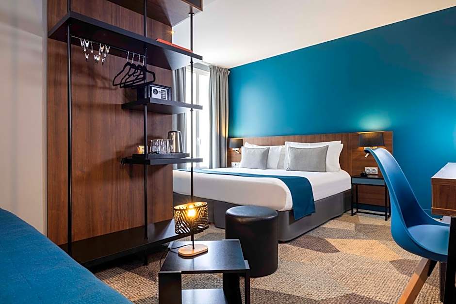 Hotel Montparnasse Alesia