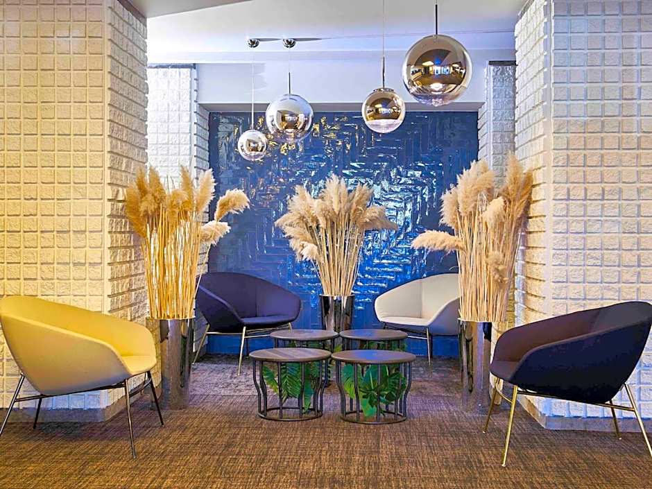 Novotel Milano Nord Ca Granda – Milan, DC