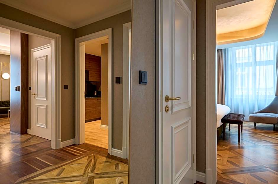 Hotel Saski Krakow Curio Collection by Hilton