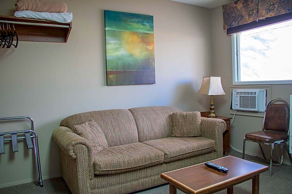 Prairie Oasis Tourist Complex