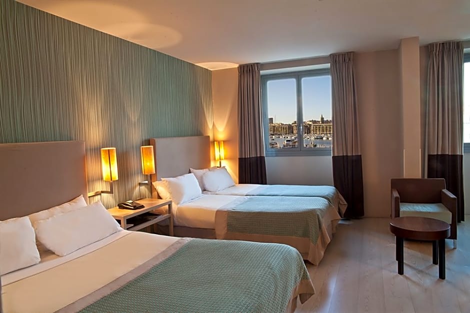 Maisons du Monde Hotel & Suites - Marseille Vieux Port