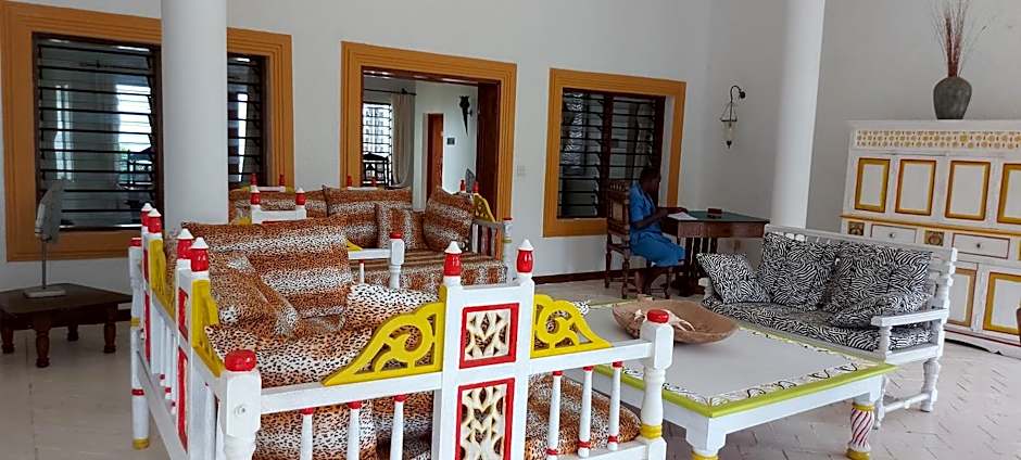 The Villa Mela, Malindi