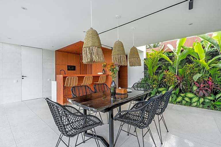Green Flow Villa 3 Ubud