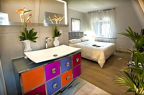 Deluxe Double Room - Castle