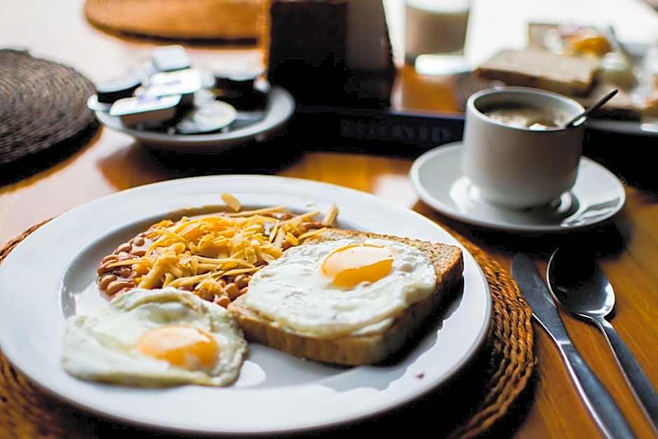 The Clocktower Hotel