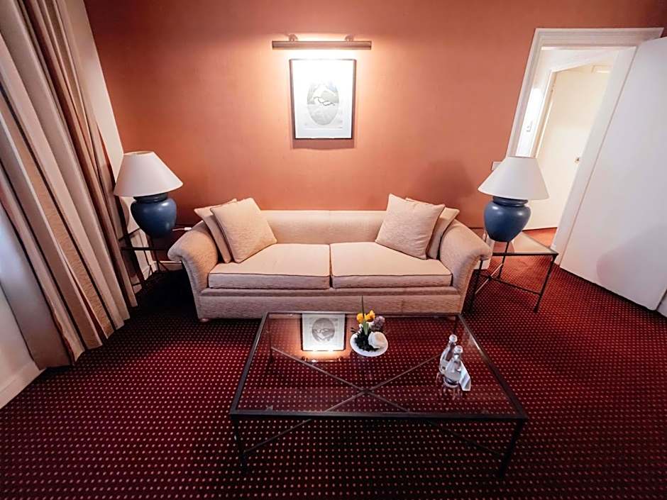 Hotel Pullman Bucharest - World Trade Center