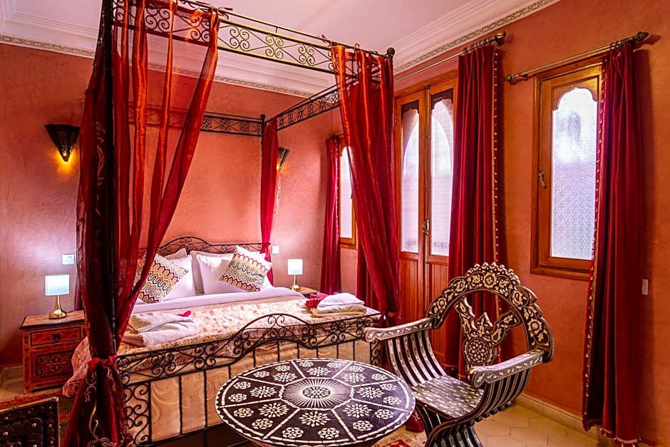 Riad Bianca Marrakech