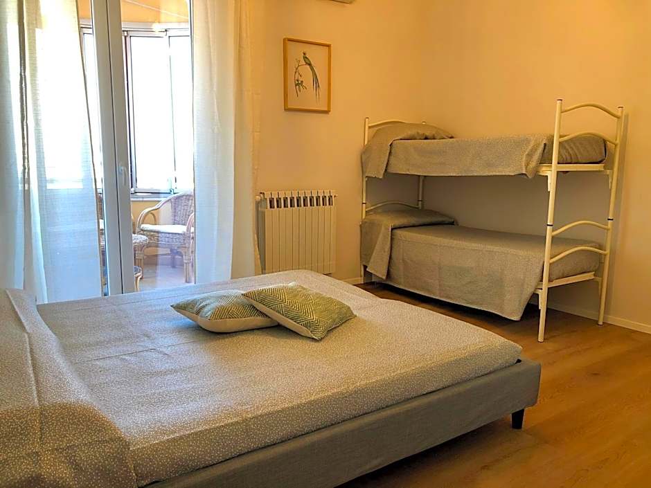 LUXORY BEACH APARTMENTS BELLARIA