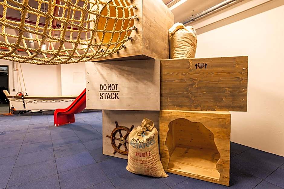 JUFA Hotel Hamburg HafenCity