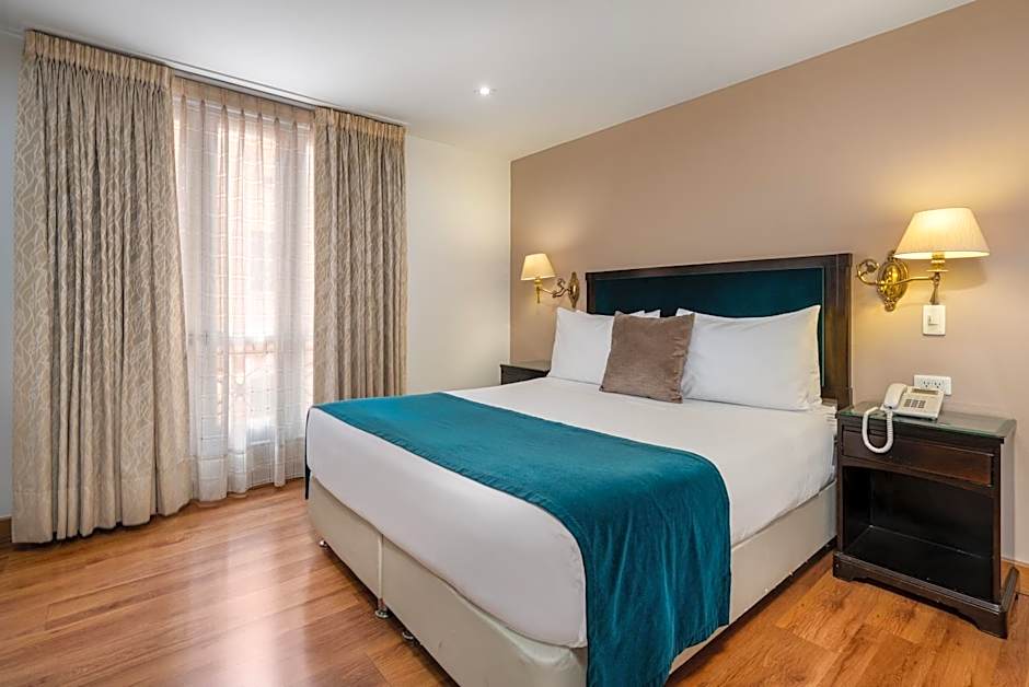 Hotel Le Manoir Bogotá