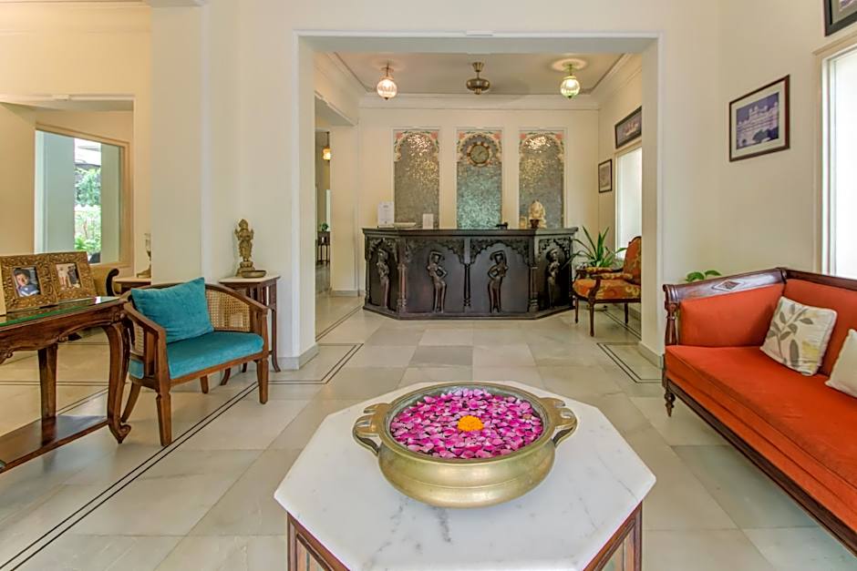 Akshay Niwas Boutique Hotel By Amantra