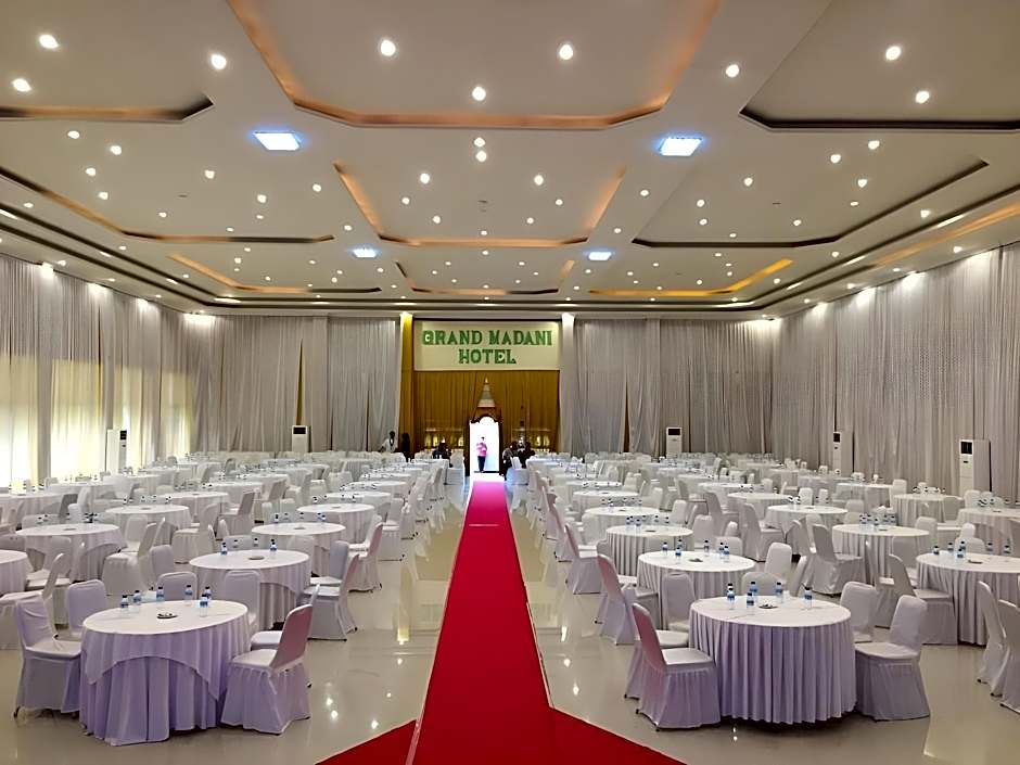 Grand Madani Hotel Syariah