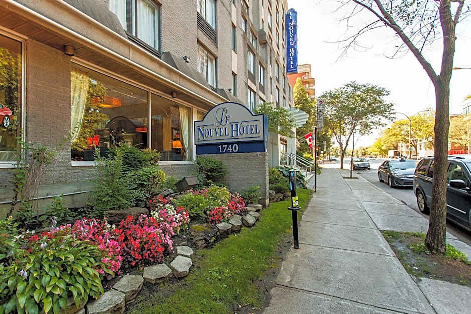 Le Nouvel Hotel