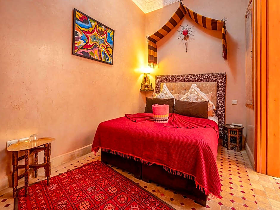 Riad Majdoulina chez JIJI