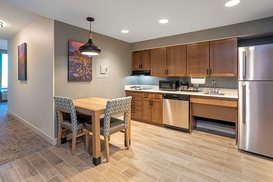 Homewood Suites By Hilton Albuquerque Downtown