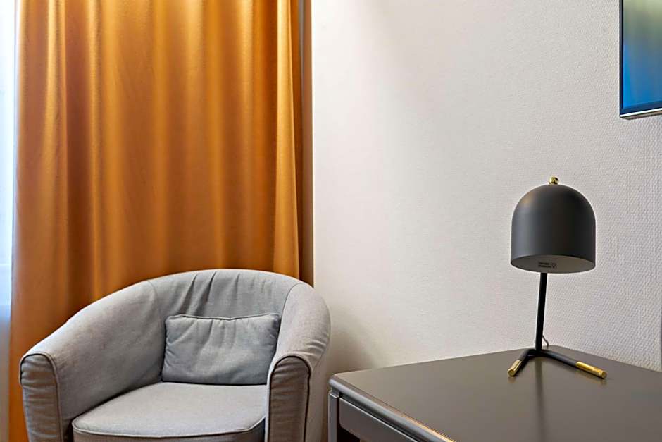 Best Western Hotell Lerdalshoejden