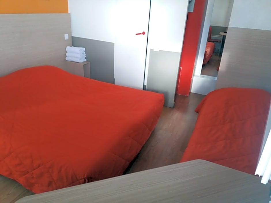HECO Colmar Nord - ex Première Classe