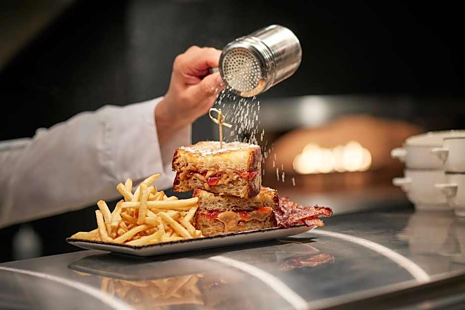 Washington Marriott At Metro Center