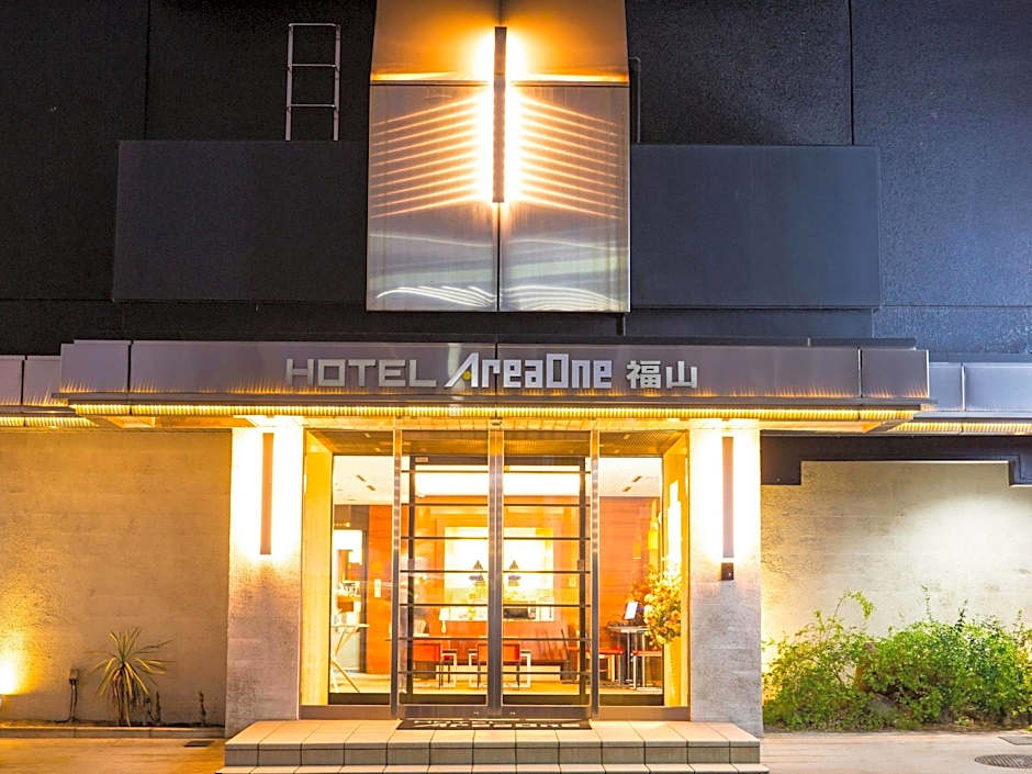 Hotel Areaone Fukuyama