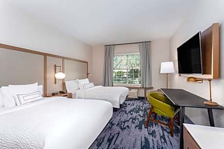 Double Queen Room