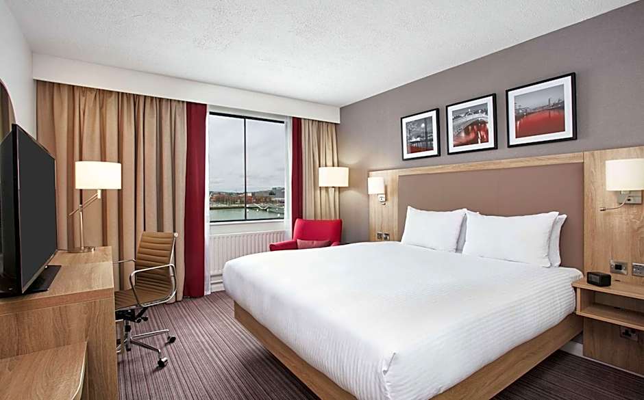 Hilton Garden Inn Dublin Custom House