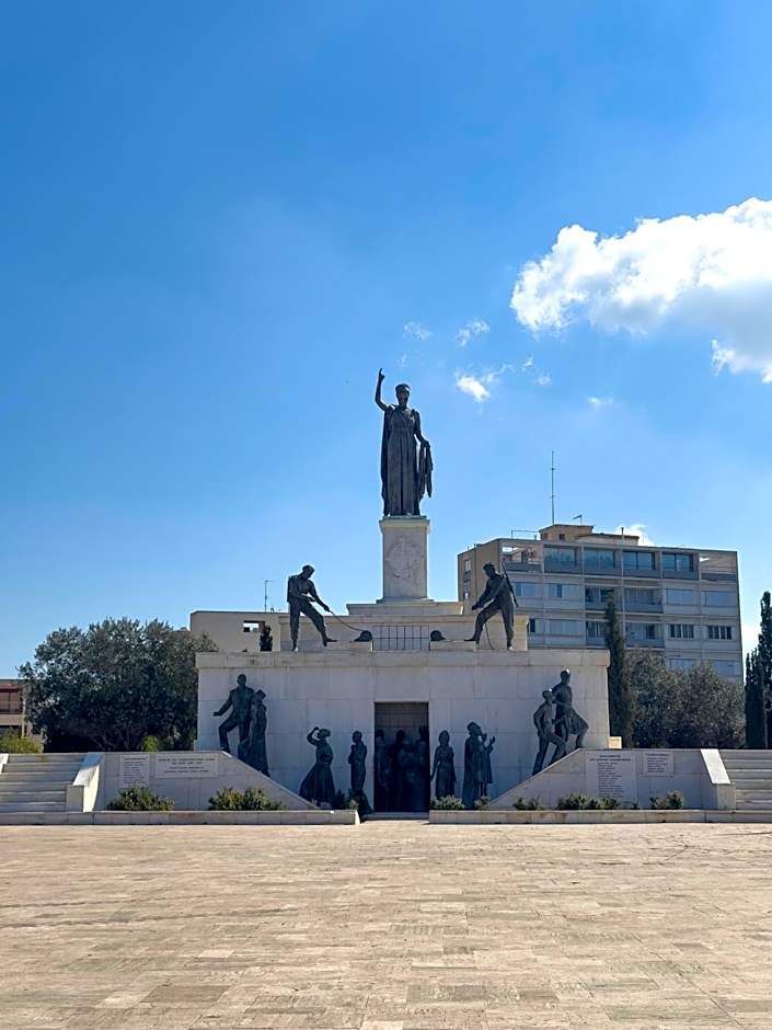 MARTIN Nicosia City Suites