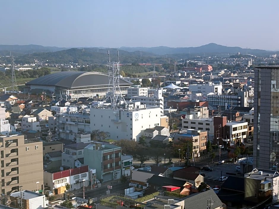 Hotel Toyota Castle