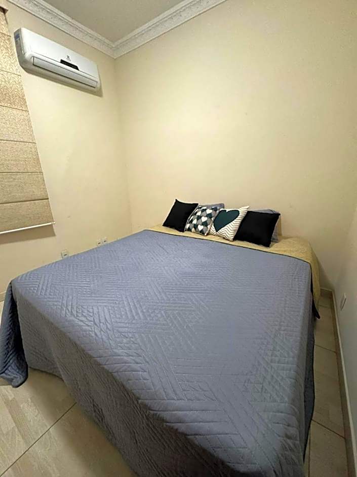 Apto confortável e completo em Copacabana- 2 quartos com split e wifi