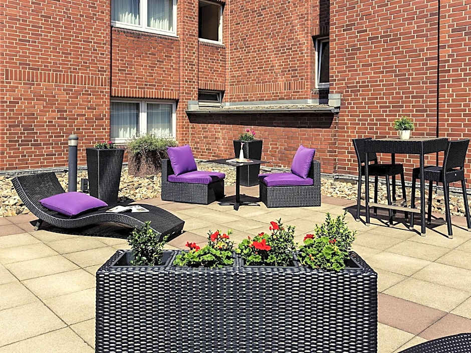 Mercure Hotel Duisburg City