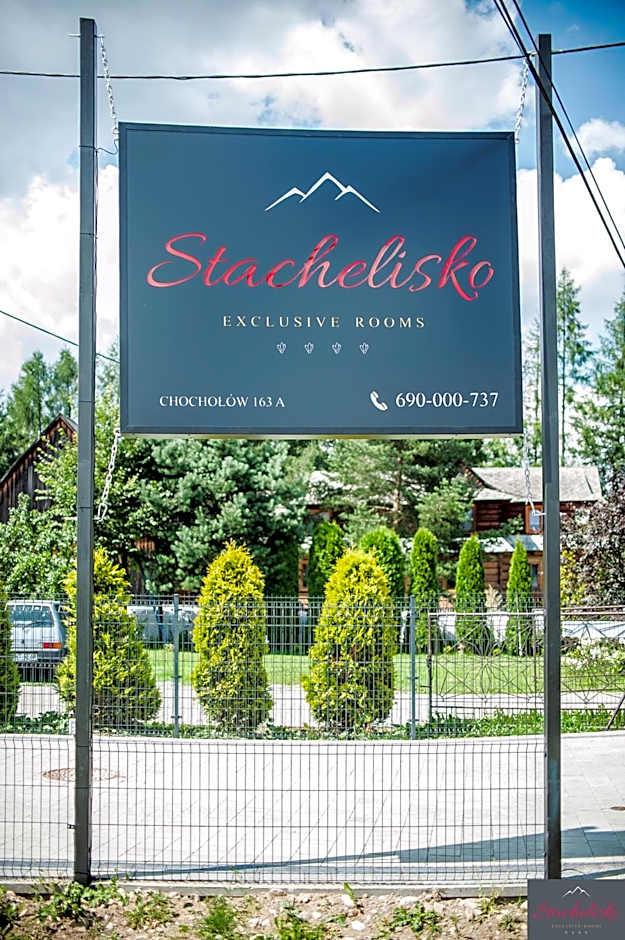 Stachelisko - domki i pokoje
