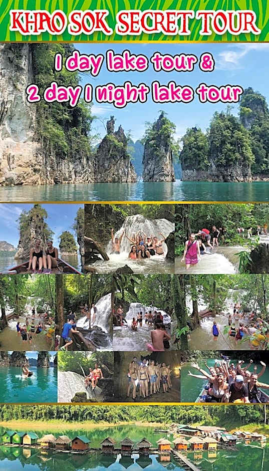 Khaosok Secret Hostel