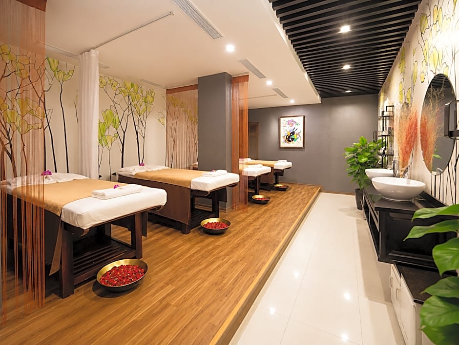 Canvas Sapa Legend Hotel
