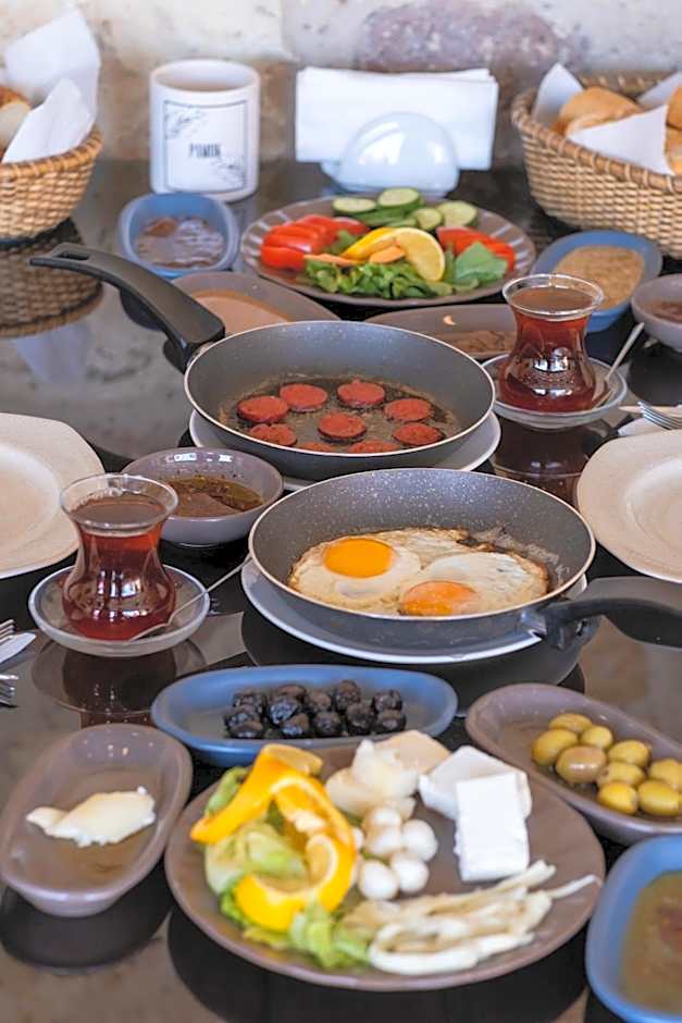 STONE HOUSE BUTİK OTEL